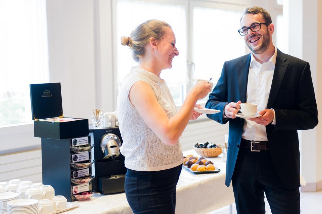 Chrischona-Campus | Konferenzzentrum Basel Bettingen Eksteriør billede