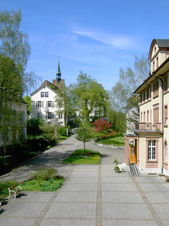 Chrischona-Campus | Konferenzzentrum Basel Bettingen Eksteriør billede